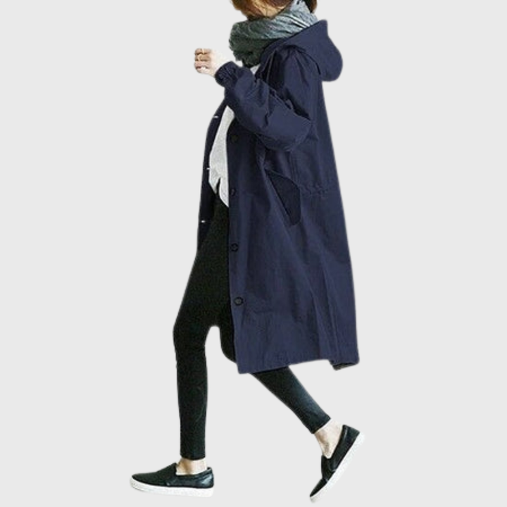 Arline | Waterproof Trench Coat