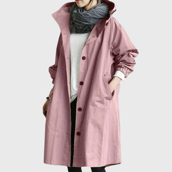 Arline | Waterproof Trench Coat