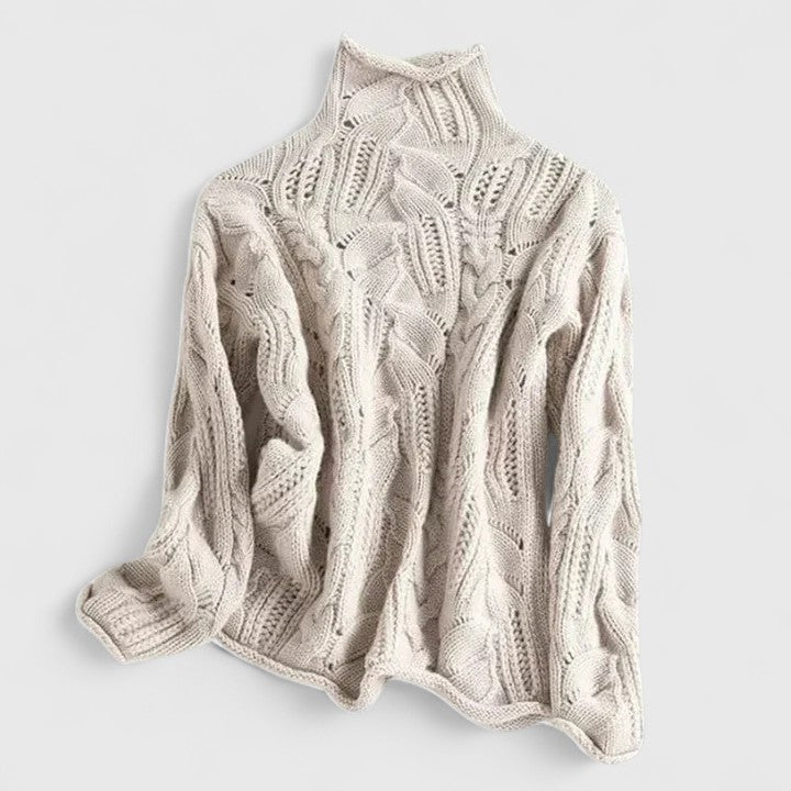Charlotte | Elegant Sweater