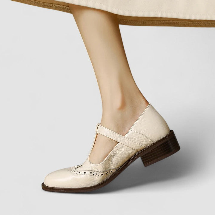 Daisy™ | Casual Mary Jane Shoes