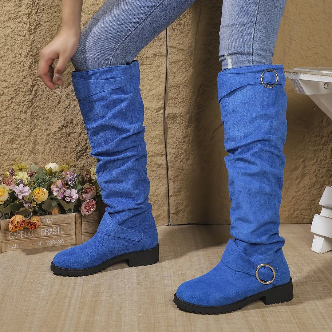 Wyn™ | Knee High Boots