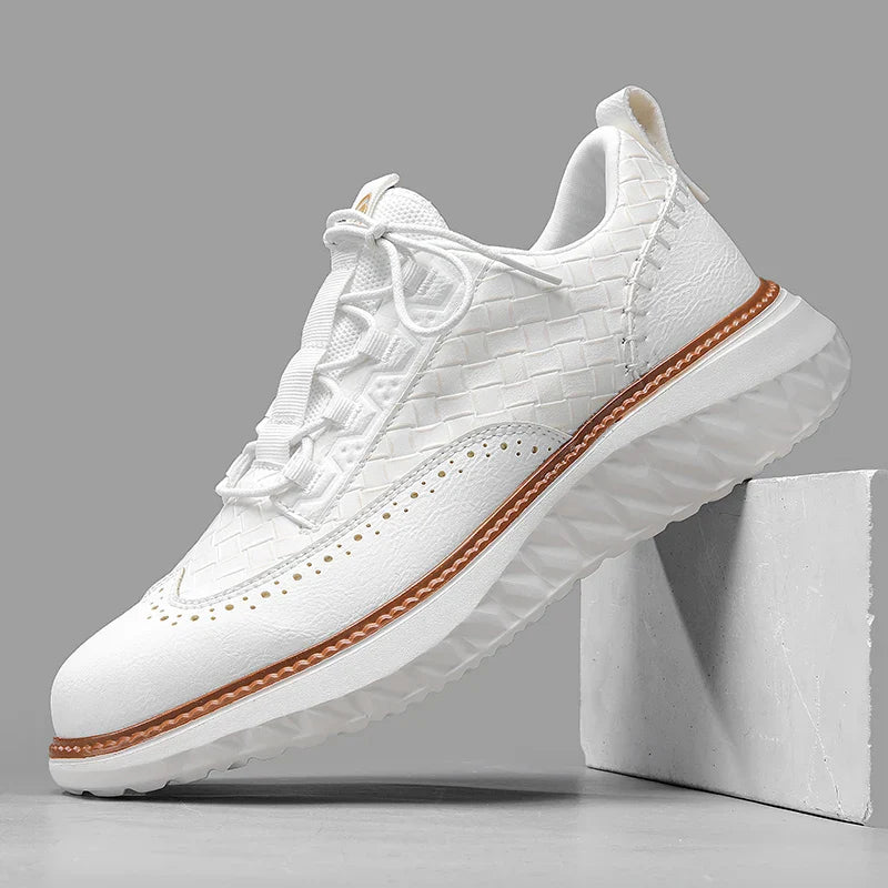 Windsor™ | Ridge Sneakers for Effortless Comfort & Timeless Style