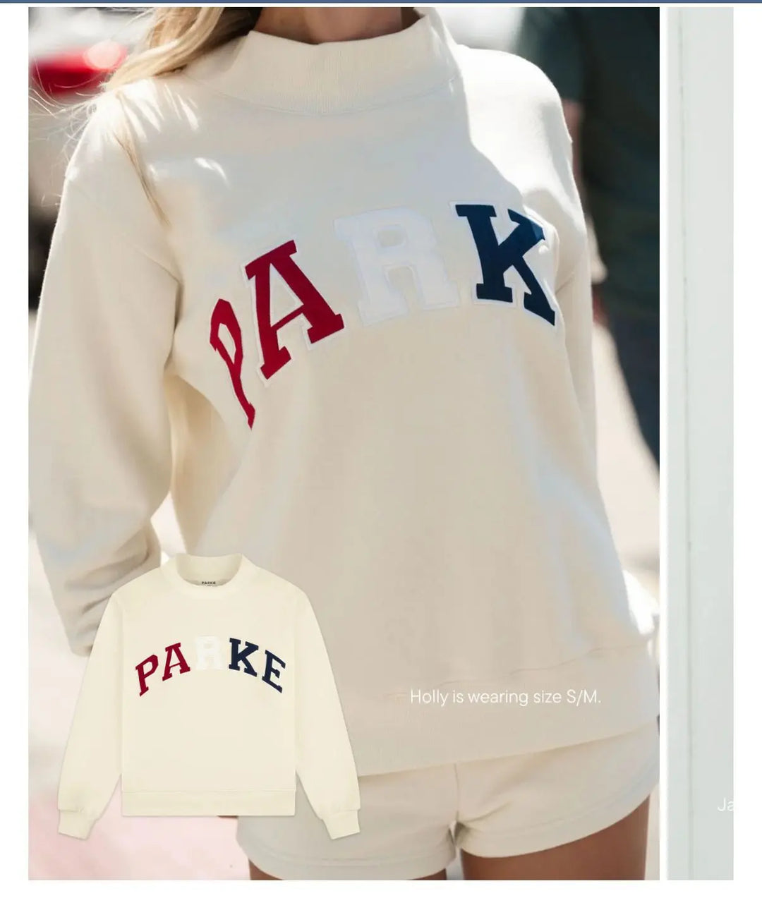 Cora | Gray printed Sweater