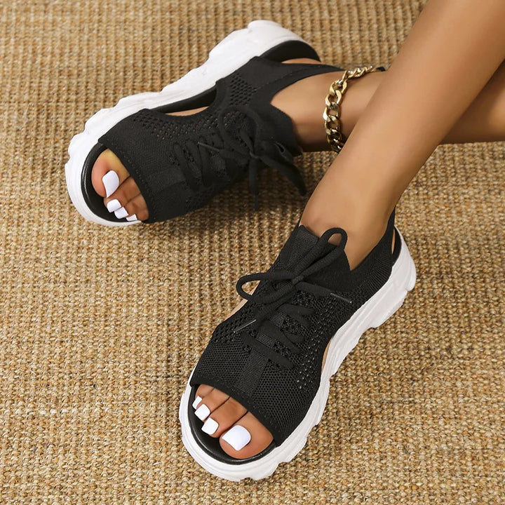 Effie | Women's Orthopedic Cushioned Sandals