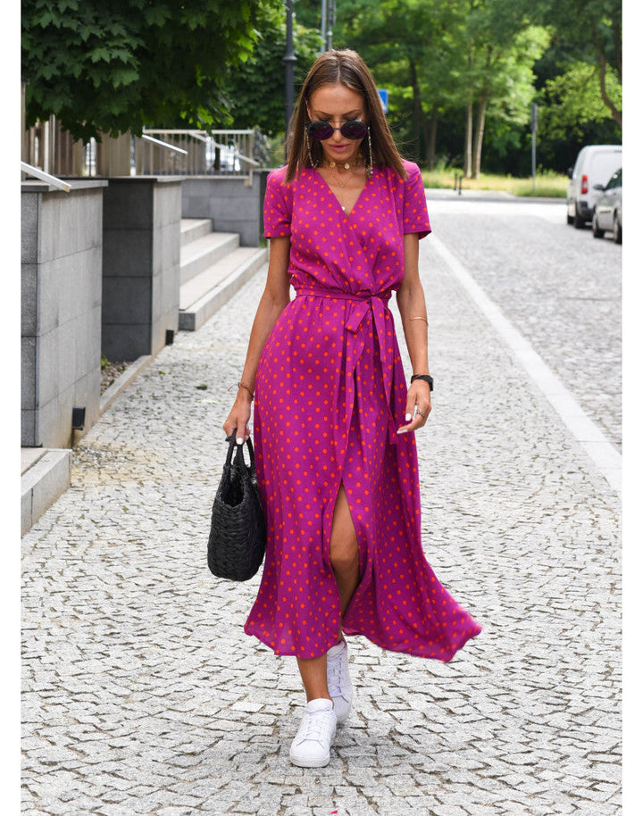 Lauri™ | Effortless Floral Dress
