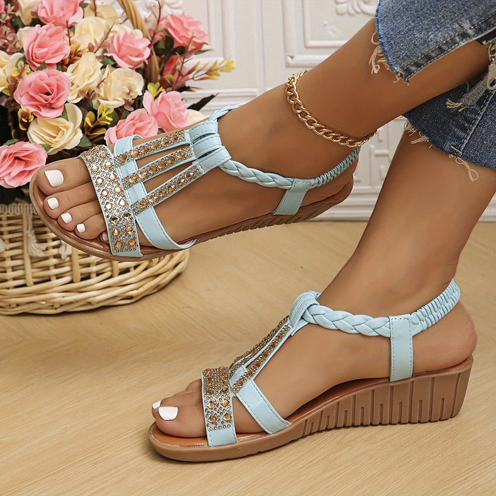 Aria | Women's Wedge Sandals