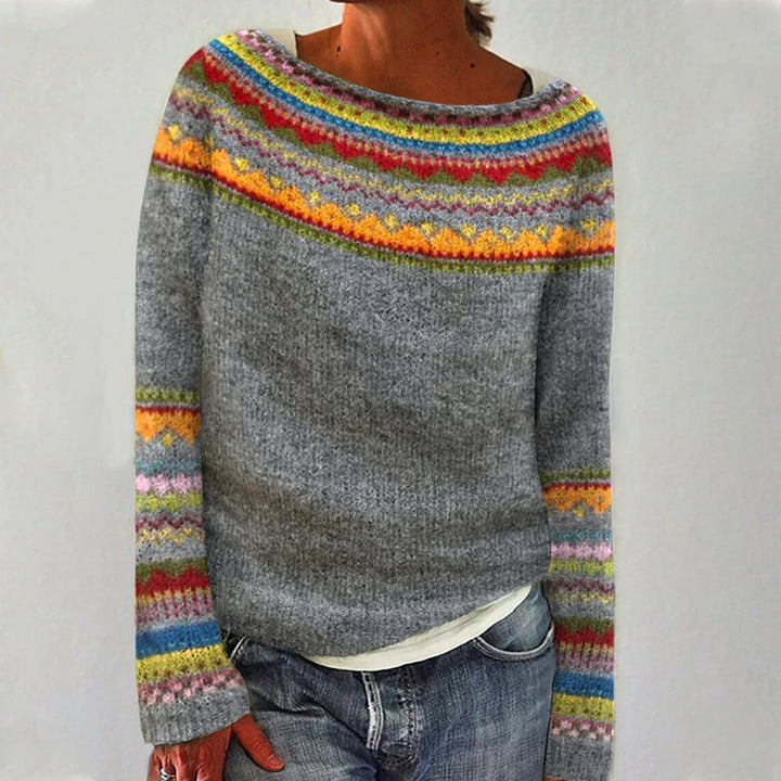 Elora | Elegant Knit Sweater