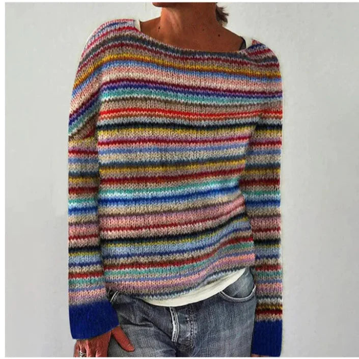 Elora | Elegant Knit Sweater