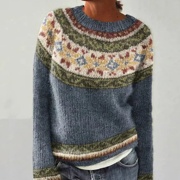 Elora | Elegant Knit Sweater