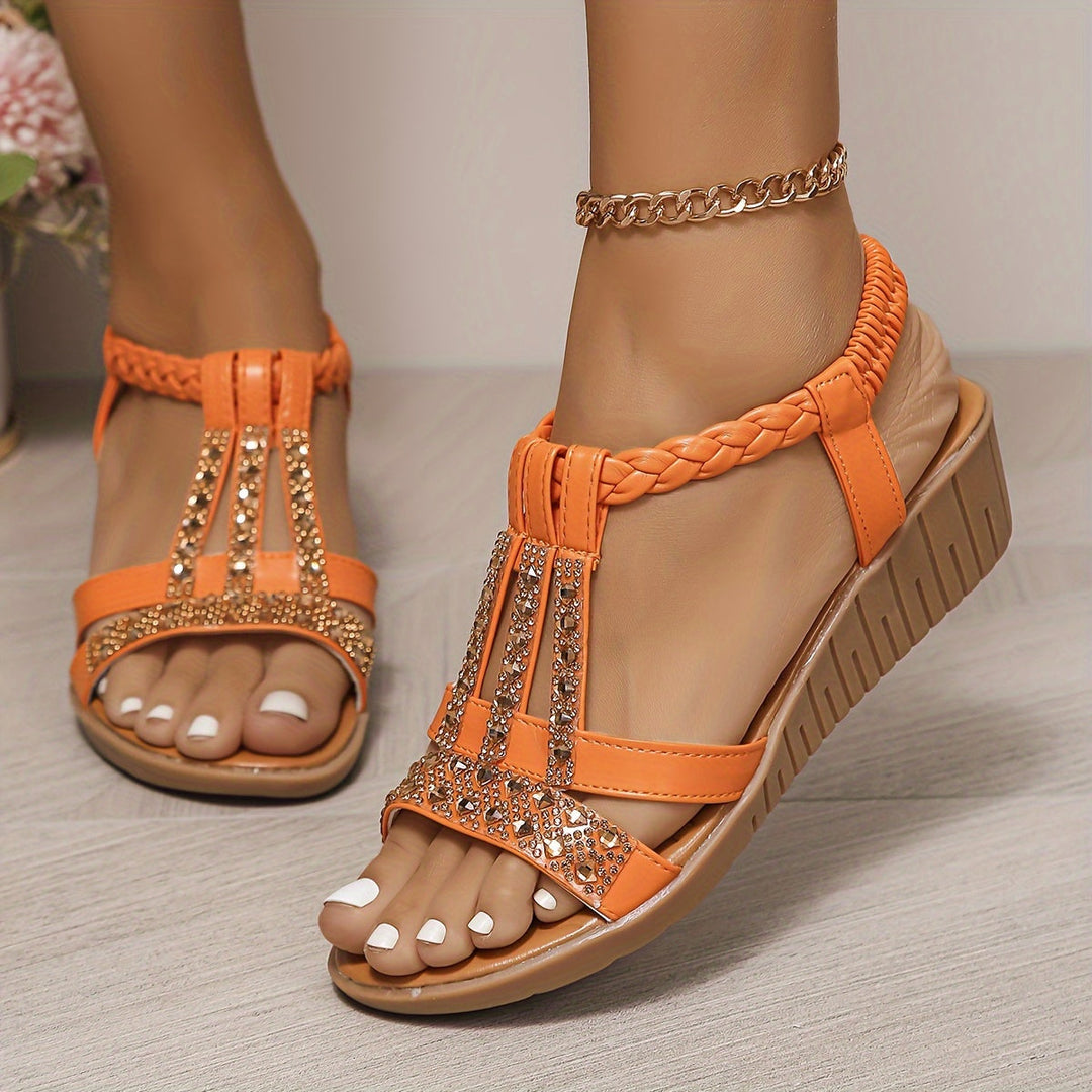 Aria | Women's Wedge Sandals