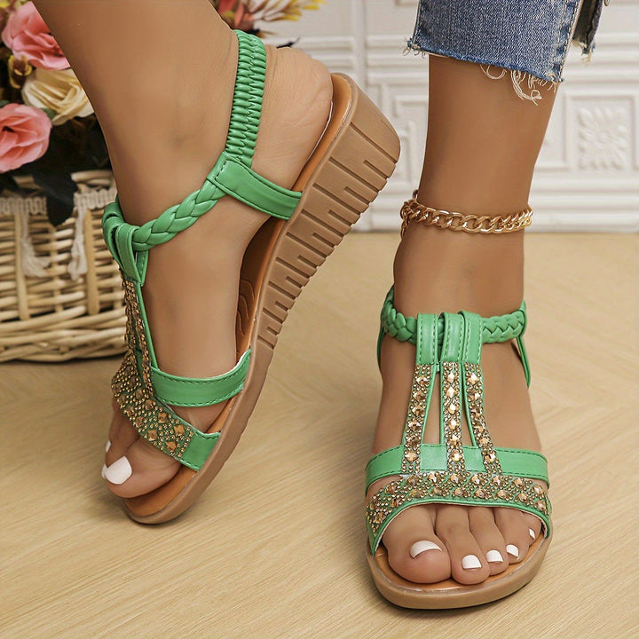 Aria | Women's Wedge Sandals