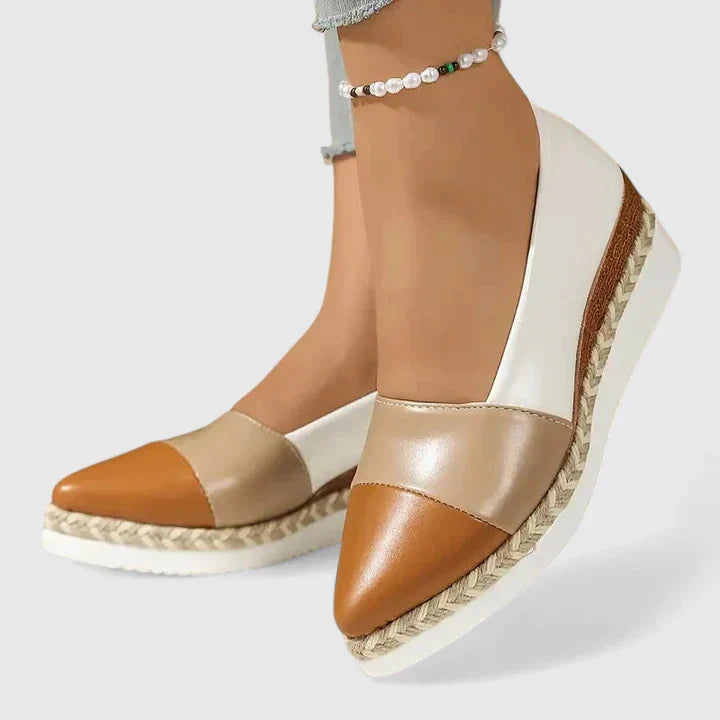 Jennifer | Women's Cushioned Slip-On Loafers - Image 7
