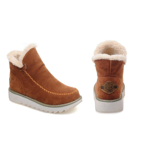 Lyn | Women's Waterproof Insulated Boots