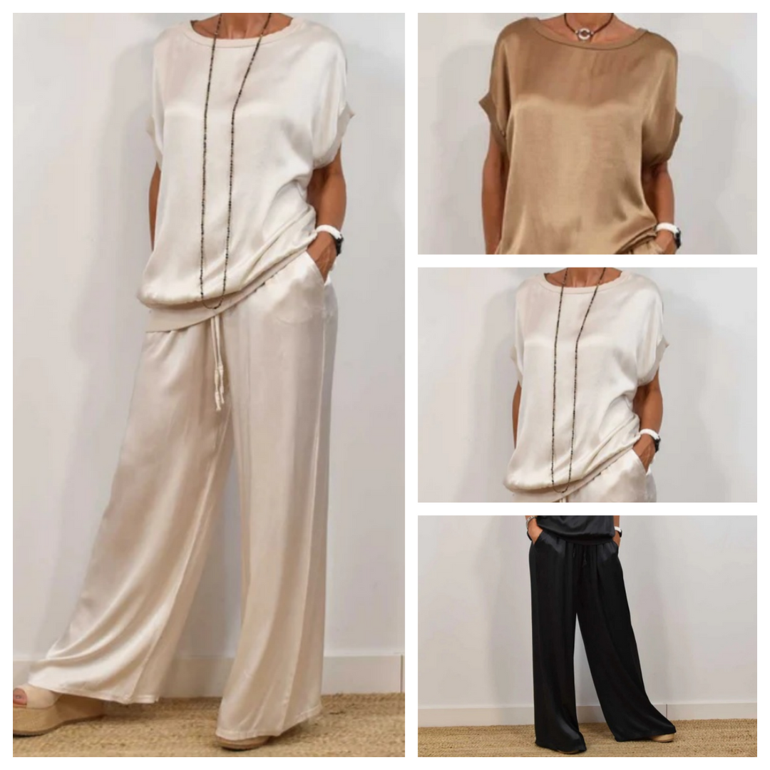Marla™ | Elegant Two-Piece Set