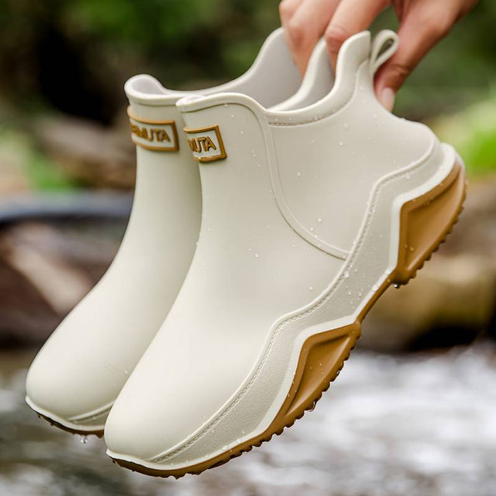 Key | Nature Explorer Waterproof Comfort Boots
