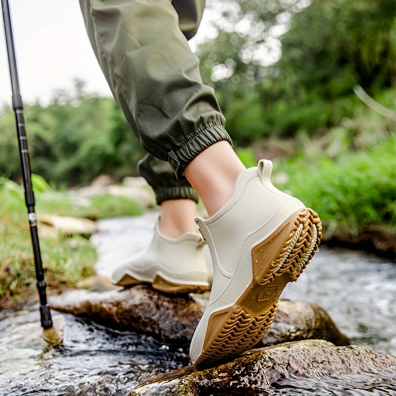 Key | Nature Explorer Waterproof Comfort Boots
